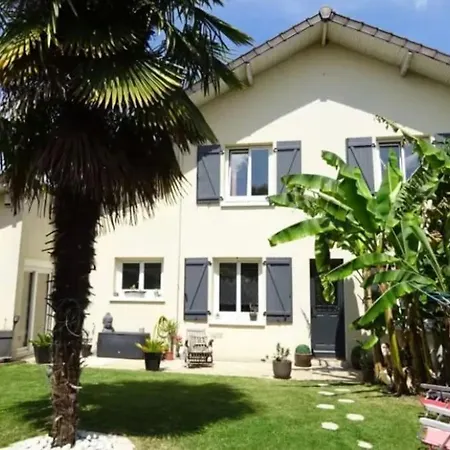 A Partager Dans Maison Agreable Quarto em Acomodações Particulares